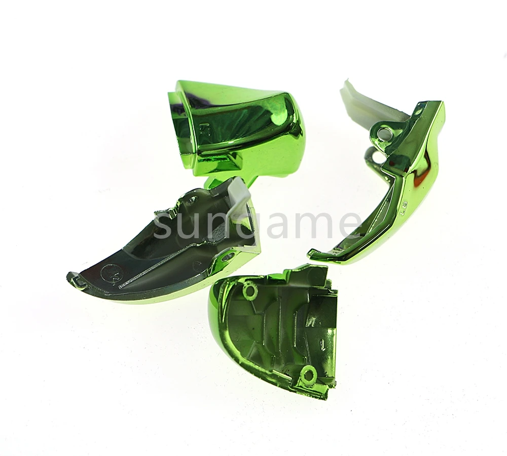 1set Bunte Taste Set RT LT RB LB Vergoldet Für Microsoft Xbox One Controller