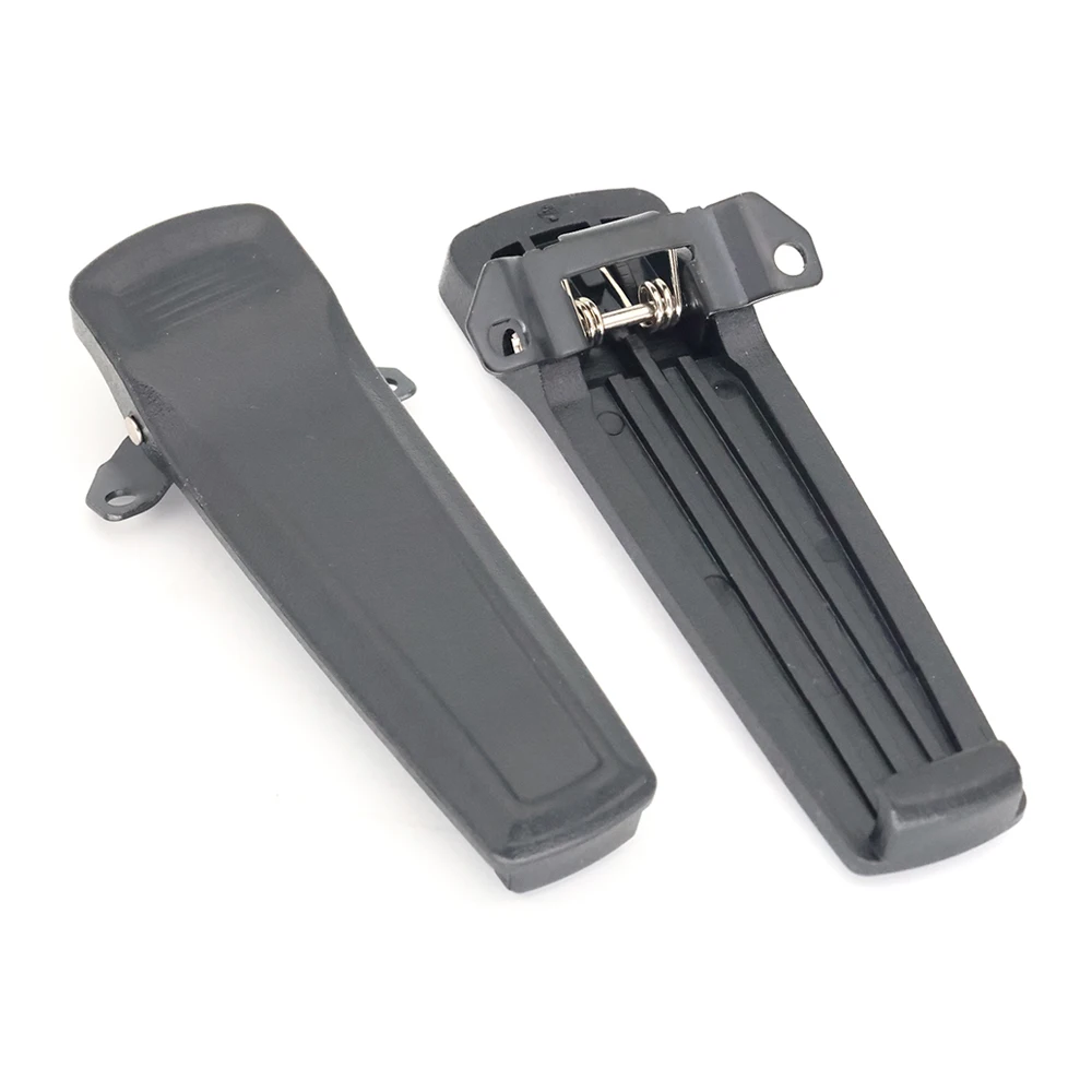 Clip de cinturón trasero para PD780, TC780M, PT580H, TD560, PD560, HYT Hytera, accesorios de Radio