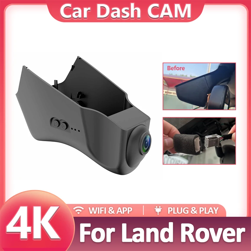 

Видеорегистратор для Land Rover Range Rover evoque 2010-2017, видеорегистратор Plug and Play для Jaguar F-TYPE 2012-2015, автомобильный видеорегистратор OEM