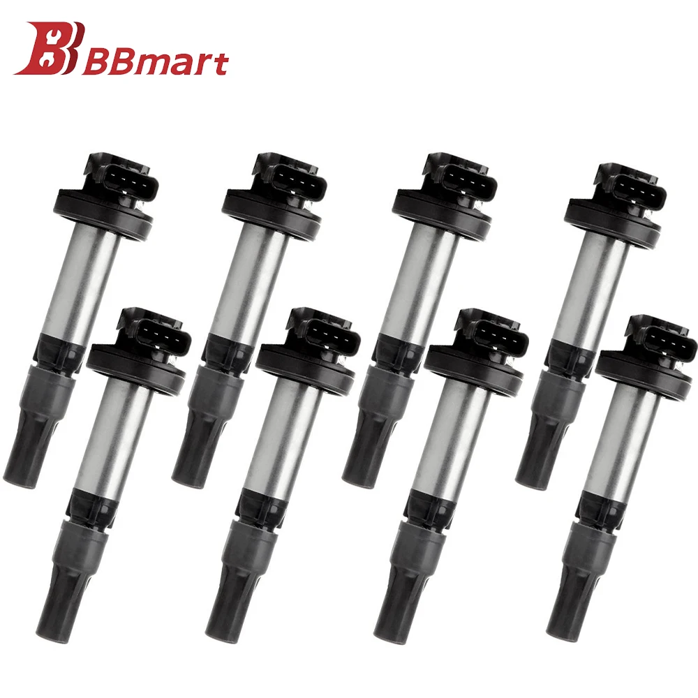 

AJ83415 BBmart Auto Parts 8 pcs Ignition Coil For Jaguar S-Type 2003-2008 Best Quality Factory Low Price