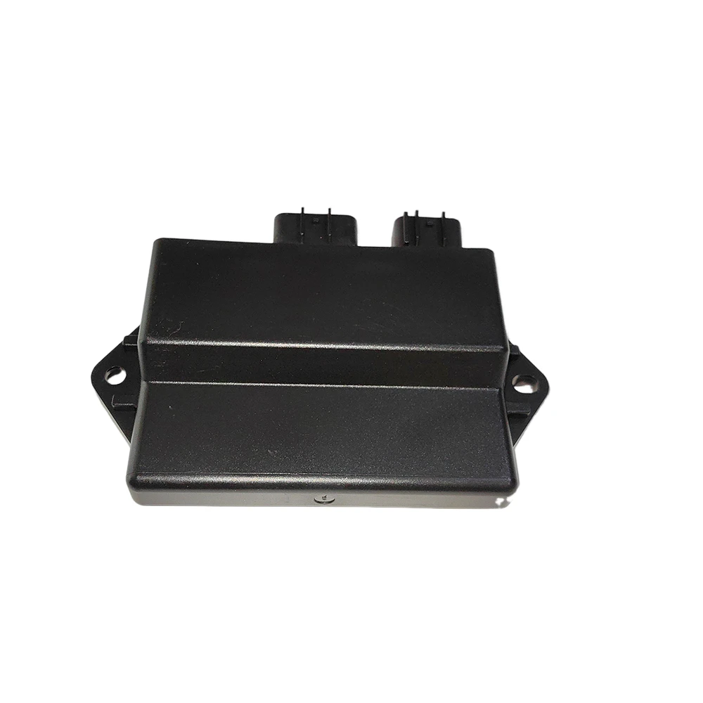 Housing Ignition CDI unit CDI Box Fit For Yamaha YFM 350 Warrior 350 8+6 Pin Racing Motorcycle