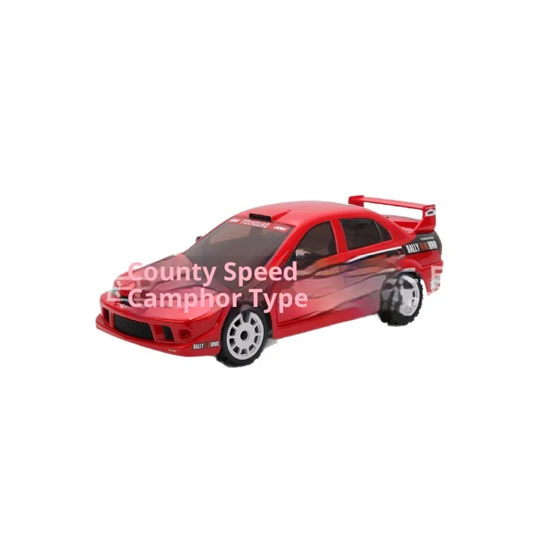 HNR H9804 Remote Control 1/10 Scale Electric 4WD Off-Road Rally Car RC Model Foxhound Powerful Speed And Long Battery Life Toy