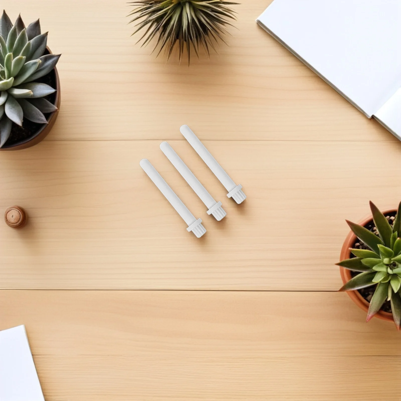 

3Pcs Sewing Machine Spool Pin Accessories Plastic Thread Holder Bobbin Winder Spindle for Household Sewing Projects Longterm