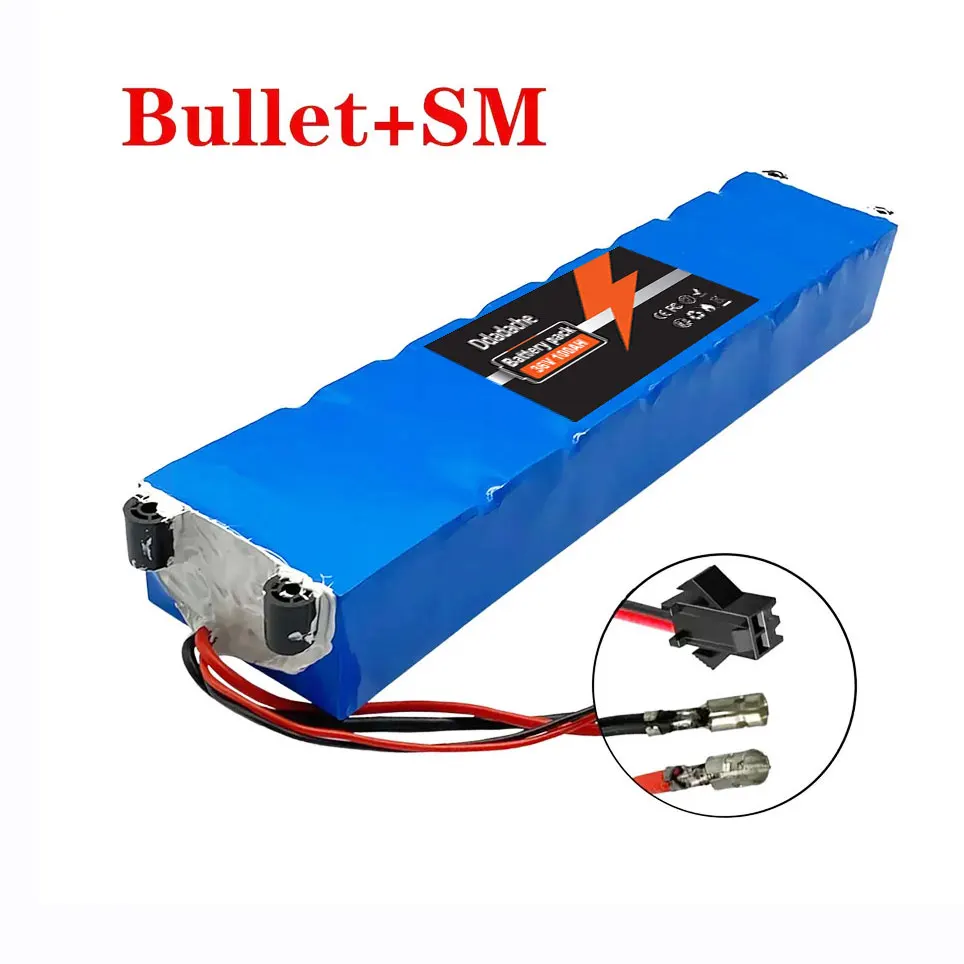 36V 500W 10S3P 18650 Li-Ion Akku-Pack Hohe Qualität für M365 Elektroroller BMS DIY 42V Polen Lager