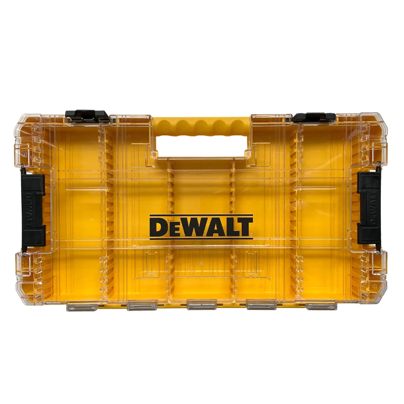 Imagem -03 - Dewalt-estojo de Ferramentas Resistente Amarelo Resistente Dt70800 Dt70801 Dt70803 Dt70805 Dt70839 Dwan2190 N542474