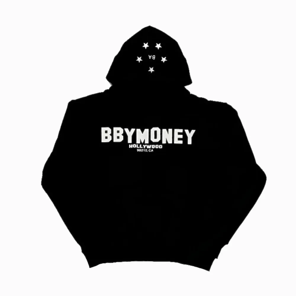 Destroy_Onely_SBYMONEY Printed Hoodie for Men Simple Hooded Sweatshirts