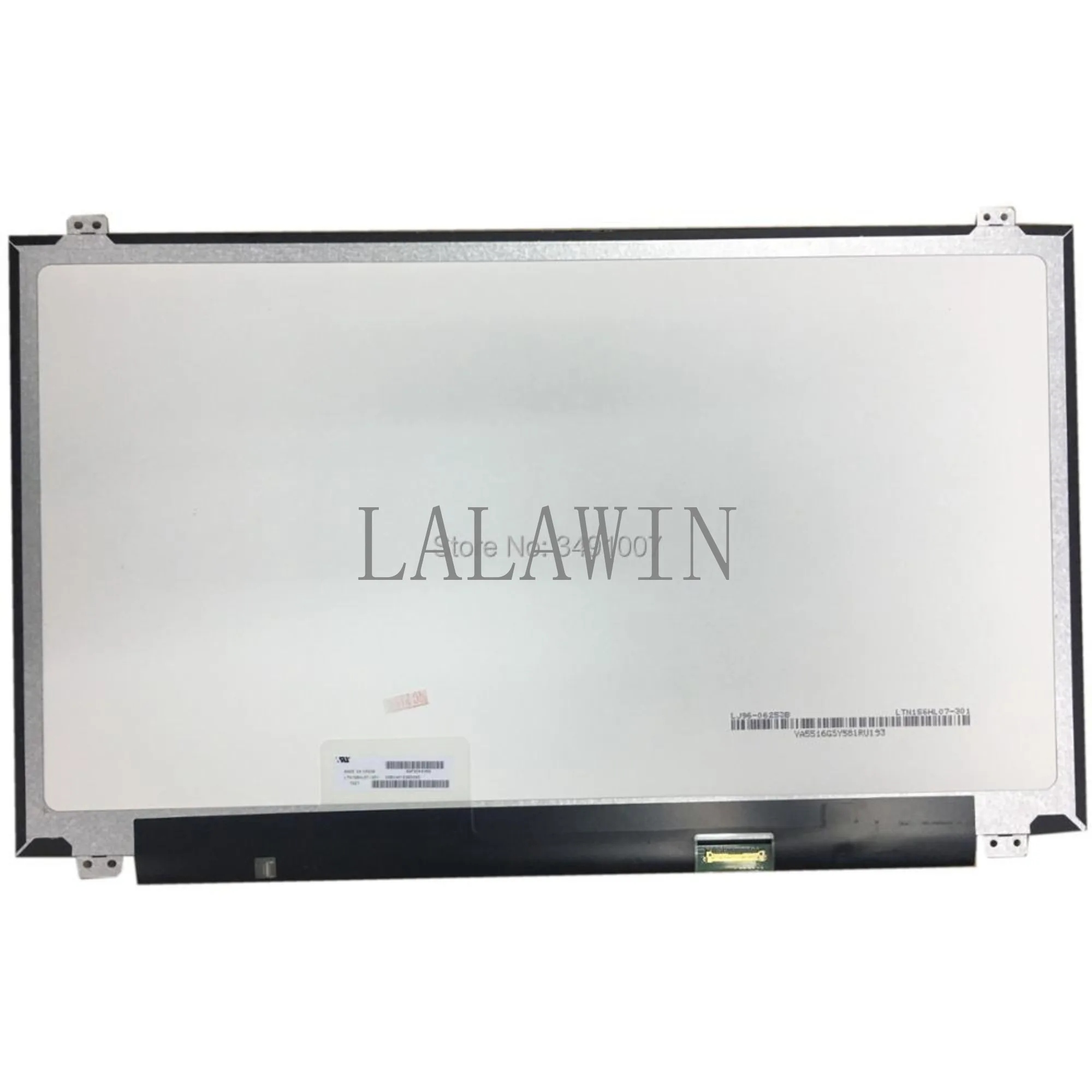 

LTN156HL07 301 fit LTN156HL07-301 B156HAN01.1 B156HAN01.2 LTN156HL01 LTN156HL02 Laptop LCD Screen
