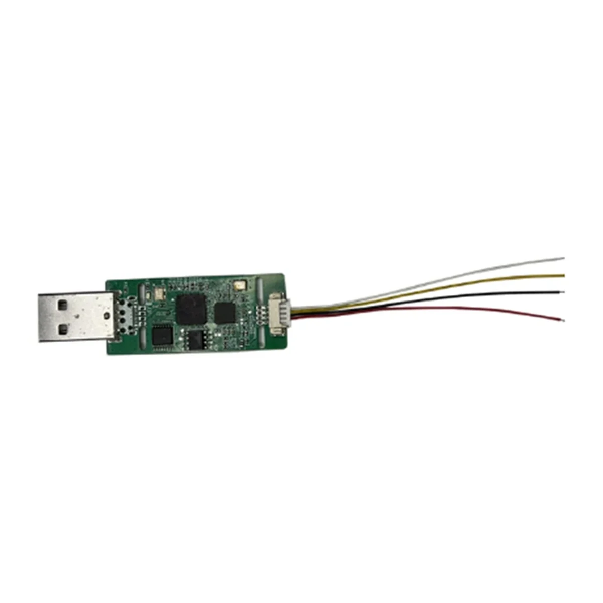 New AHD to USB Capture Analog Signal to Digital USB Camera Module AHD to Type-C Module UVC Free Drive for Android(A)
