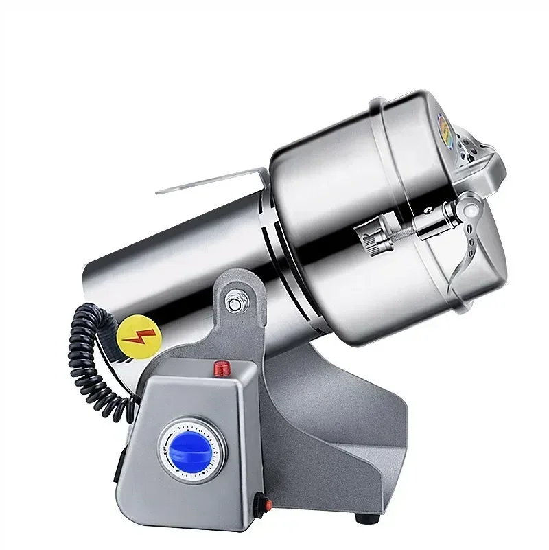 800g Grains Spices Hebals Cereals Coffee Dry Food Grinder Mill Grinding Machine Gristmill Flour Powder Crusher