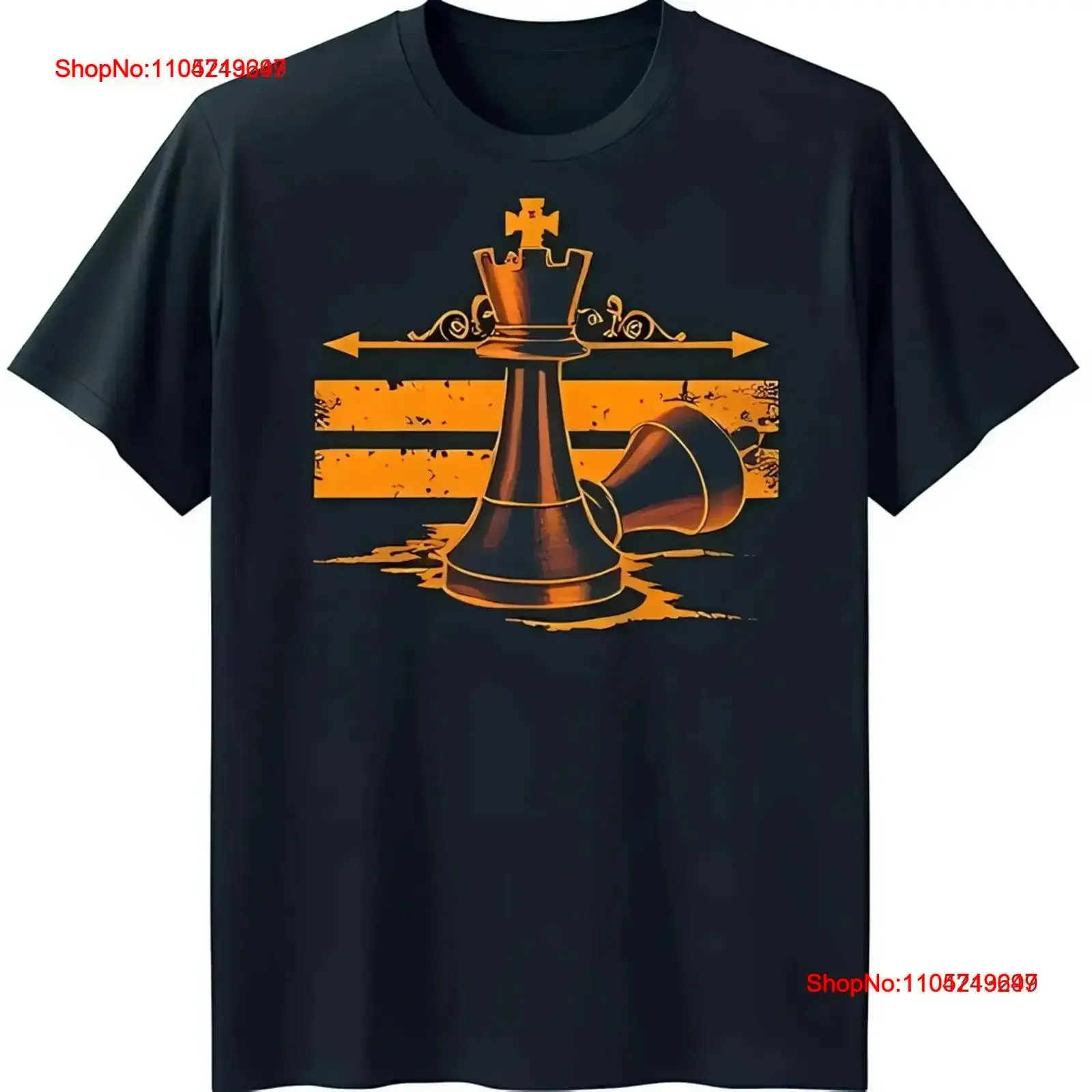 

Черная футболка с дизайном шахматной доски King Pawn, винтажный стираный топ для повседневной носки, стильная эластичная уличная одежда с графикой homme