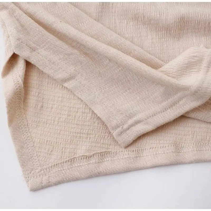 T-shirt manches trompette Rose tridimensionnel, nouveau Style français rétro doux, haut irrégulier à la mode pour femmes, printemps été