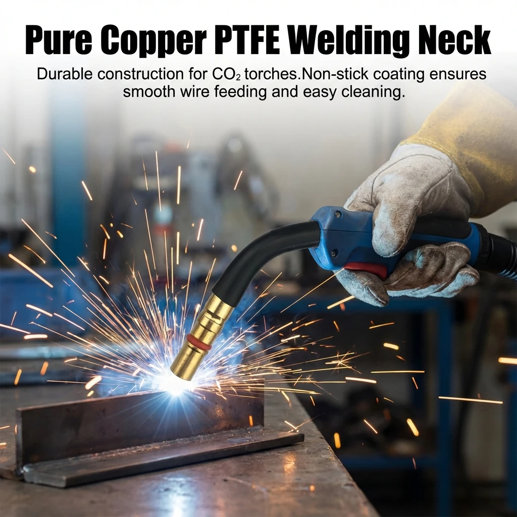 CO-2 Welding-Torch …