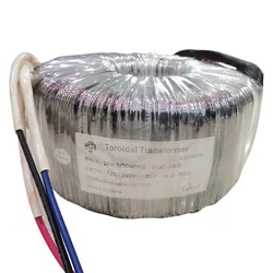 5000 watts ring Transformer 115v 230v 120v 240v Toroidal Transformer 5000w 120-0-120