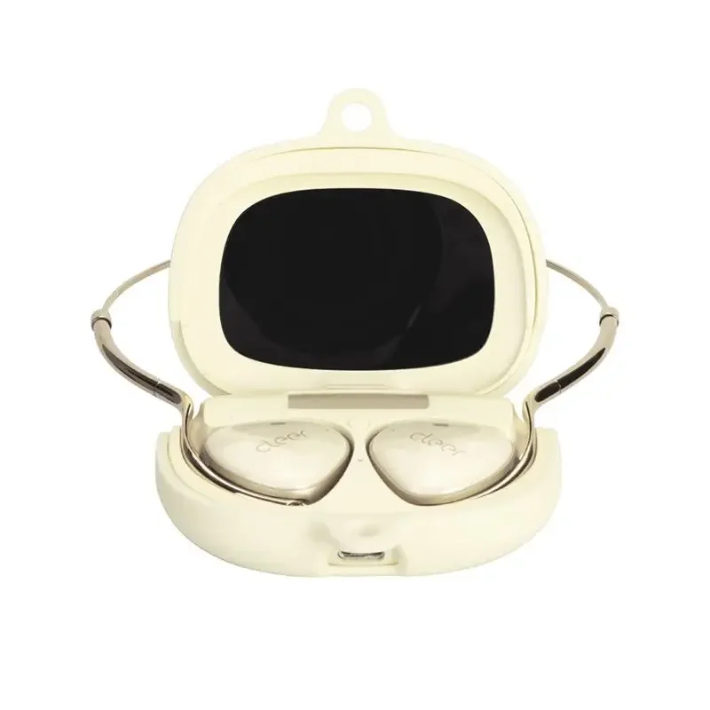 

For Cleer Clip Case Silicone Protective Sleeve Skin Cover For Cleer Clip Bluetooth Wireless Earphones Protector Accessory