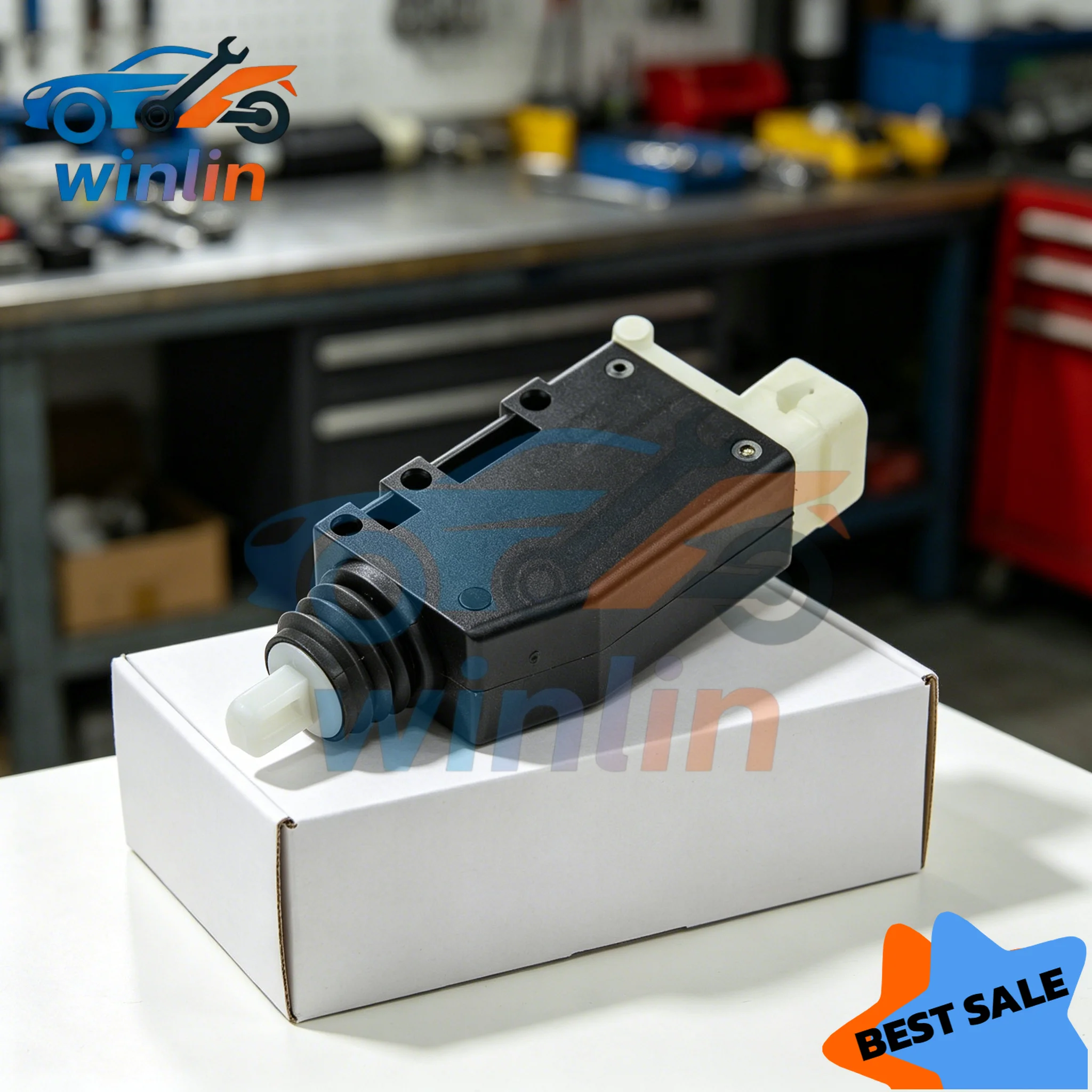 

OEM YC1514B287AA for Ford Sliding Door Actuator 4128844 YC15-14B287-AA Compatible Replacement Part