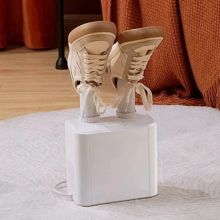 Zai Xiao Многофункциональные электрические сушилки для обуви Нагреватель устройства Обувь Кроссовки Сушильная машина Теплая обувь Обогреватель Зима Высокое качество