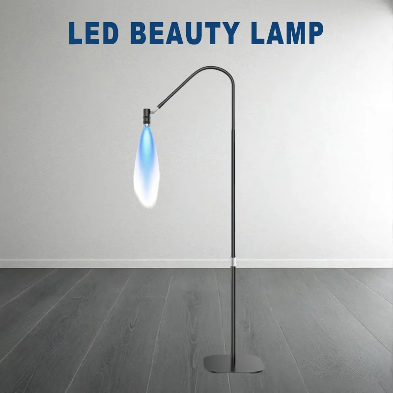 

UV glue curing quick-drying blue light eyelash light grafting eyelash floor manicure eyelash UV purple