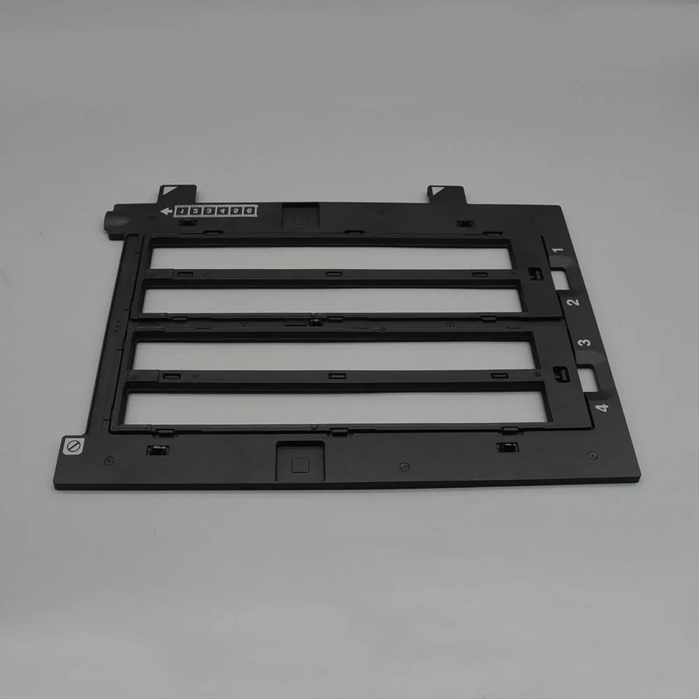 

Premium 35mm Film Slide Holder - Compatible for Epson V700/V750 PRO/V800/V850/4990/GT-X900/GT-X970 Scanner for Photo Scanning