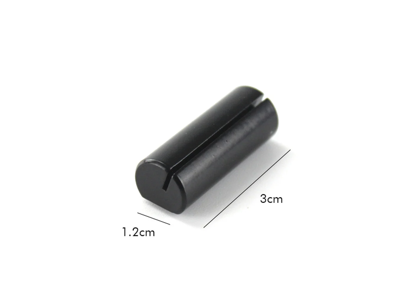 Metall Foto Halter Block Slot Basis Papier Karte Display Clip Ständer Lagerung Halterung Ticket Klemme Schreibtisch Zeichen Halten Preisschild Rack – Detail 2