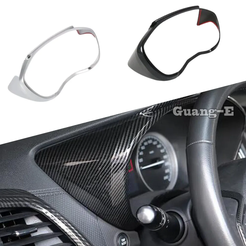 

Декоративная накладка на приборную панель из АБС-пластика для Subaru Forester 2018-2023 гг., аксессуары для интерьера