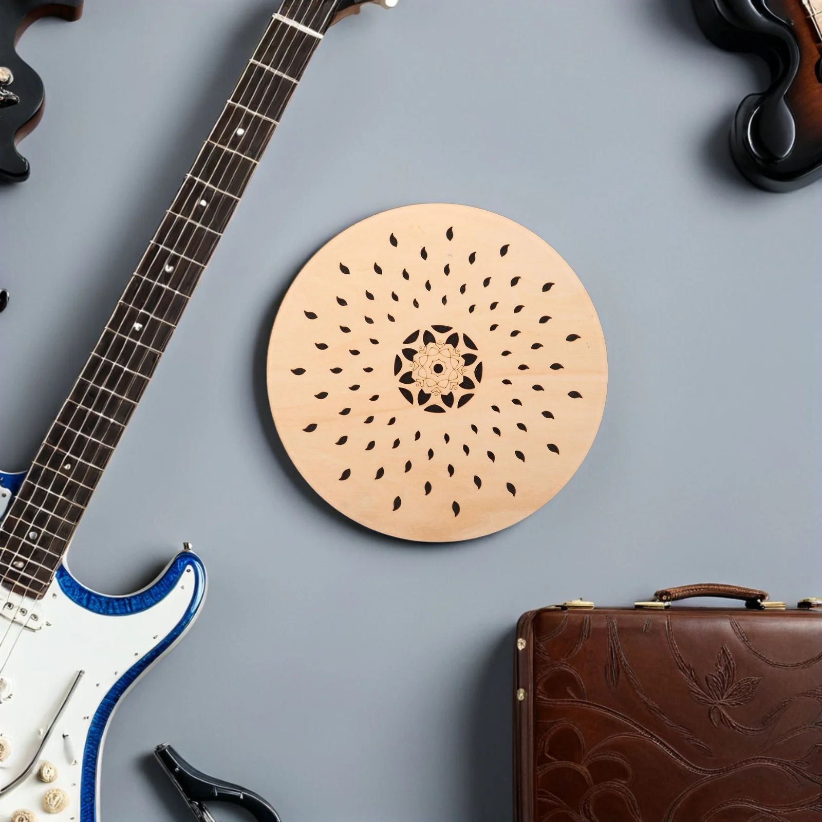 

with Ethereal Rain Sound for Outdoor Garden Use - Handcrafted Musical Instrument for Meditation and Relaxation -