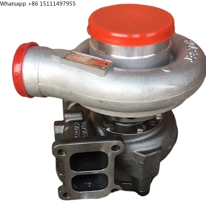 

SP129318 G3781592 Engine Turbocharger Supercharger Kit Turbocharger