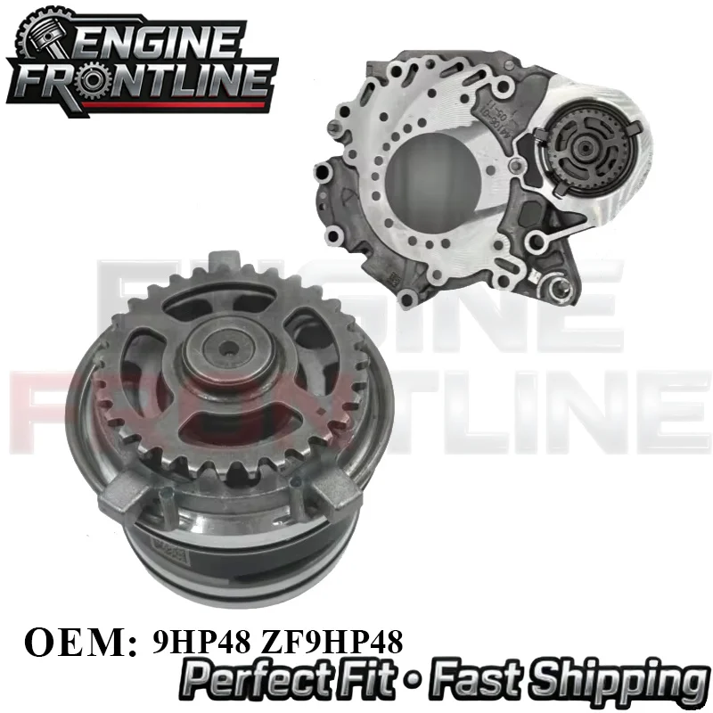9HP48 Gearbox 9-Speed Oil Pump Assembly ZF9HP48 Suit For Land Rover Range Rover Jeep Car Accessories