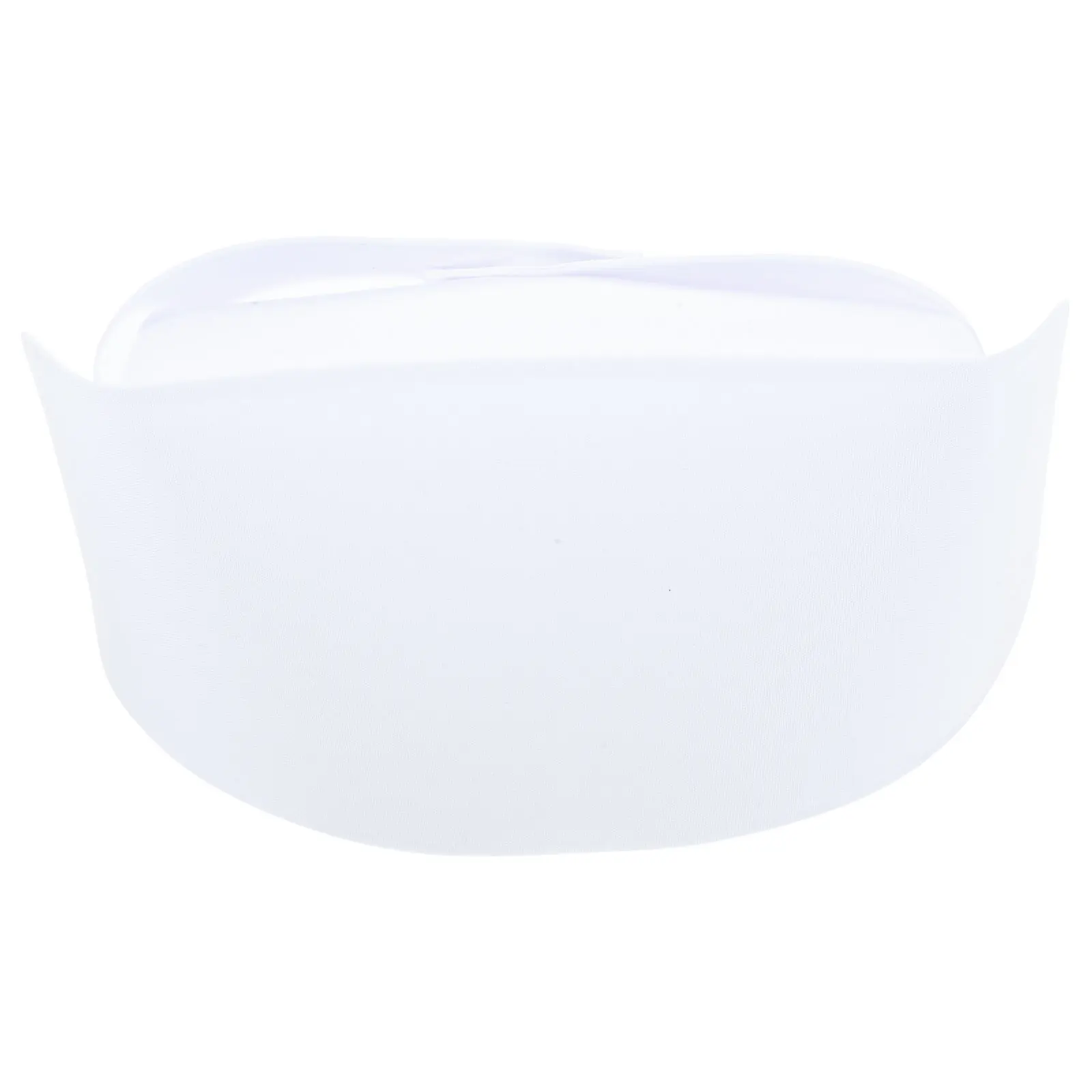 

Adult Size Nurse Hat Thin Breathable Sweat Absorbent Deodorant Mildew Resistant Comfortable Women Nurse Cap