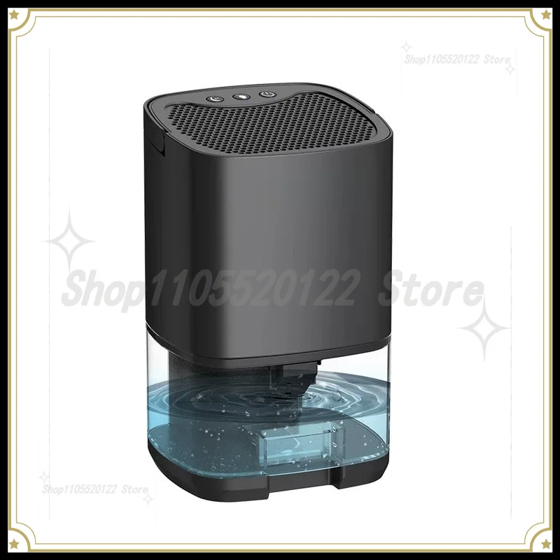 110V Dehumidifier Home Bedroom Silent Small Dehumidifier Mini Moisture-proof Dehumidifier Moisture Absorber 220v