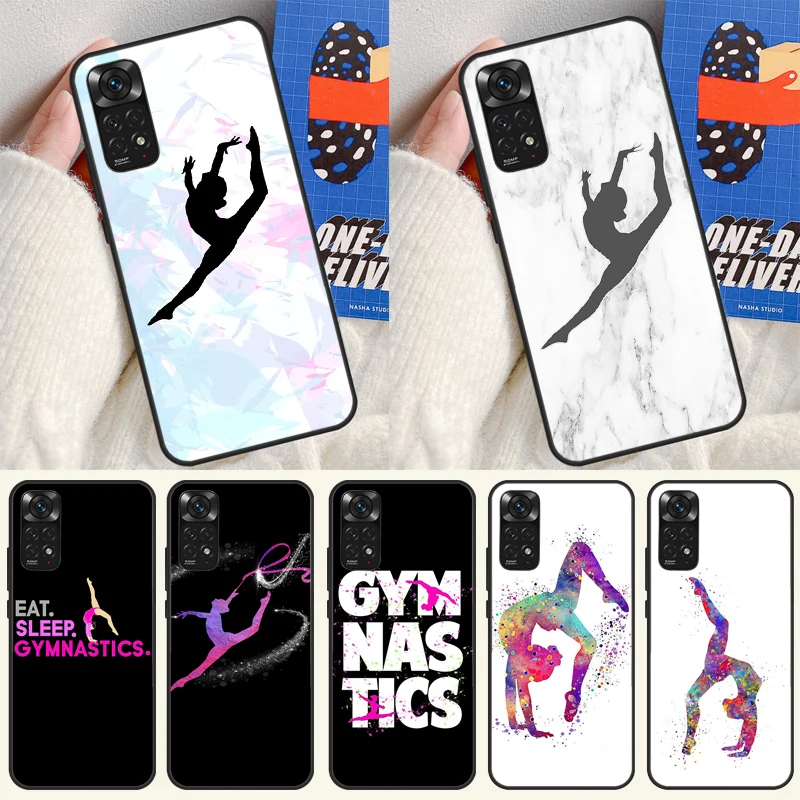 Love Gymnastics Cas…