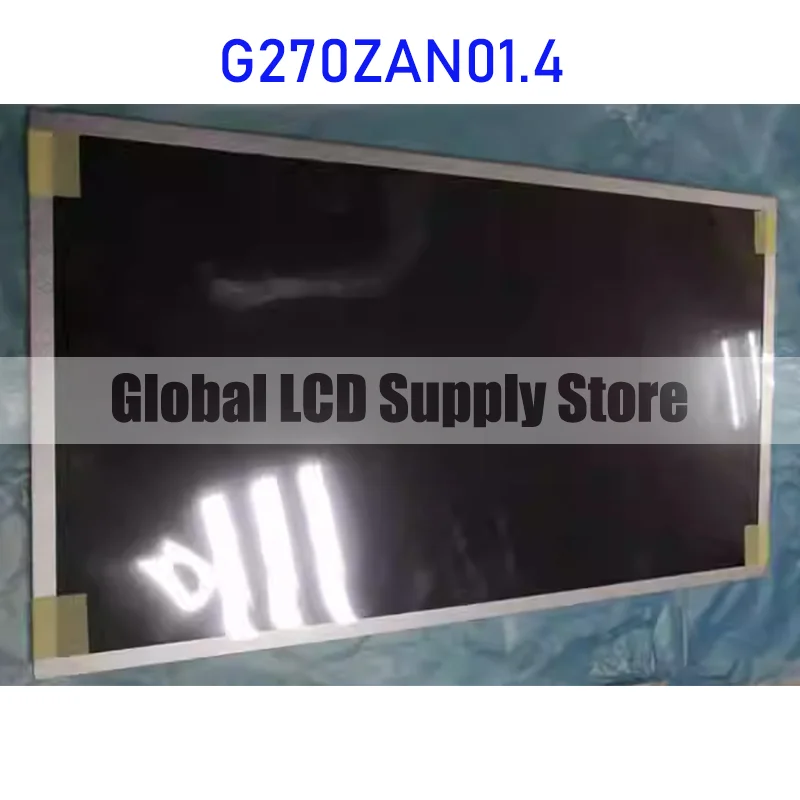 G270ZAN01.4 27.0 Inch LCD Display Screen Panel Origianl for Auo Brand New