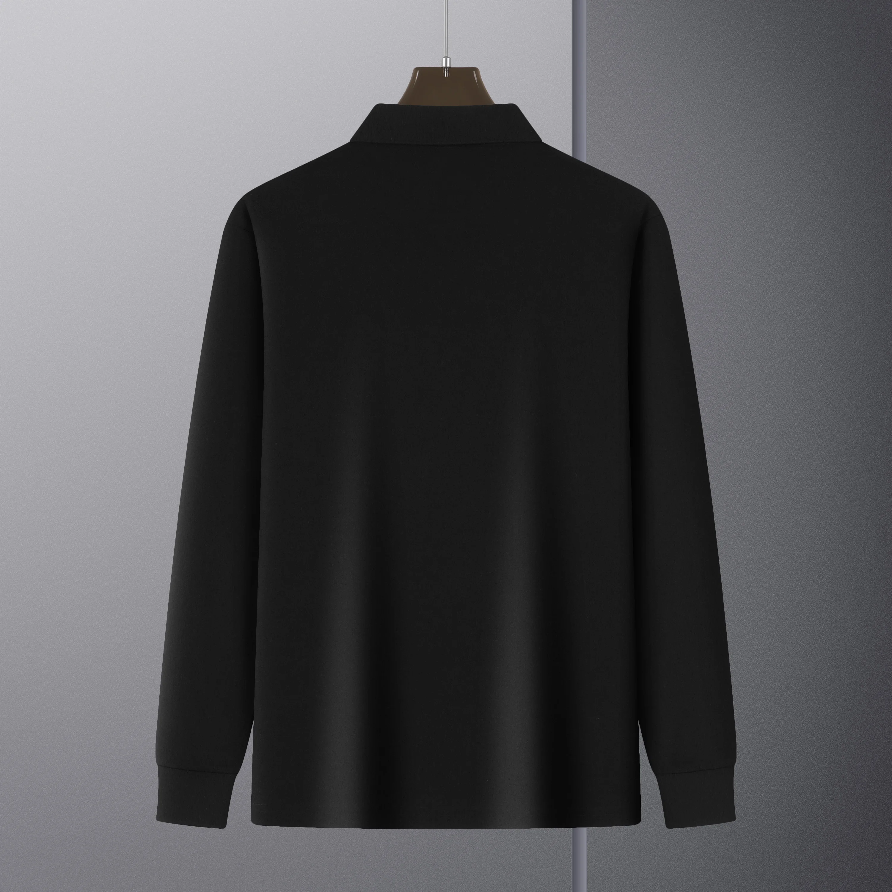 เสื้อโปโลผู้ชายลายดาวลอสแองเจล - Winter Clothing English บทวิจารณ์และราคา