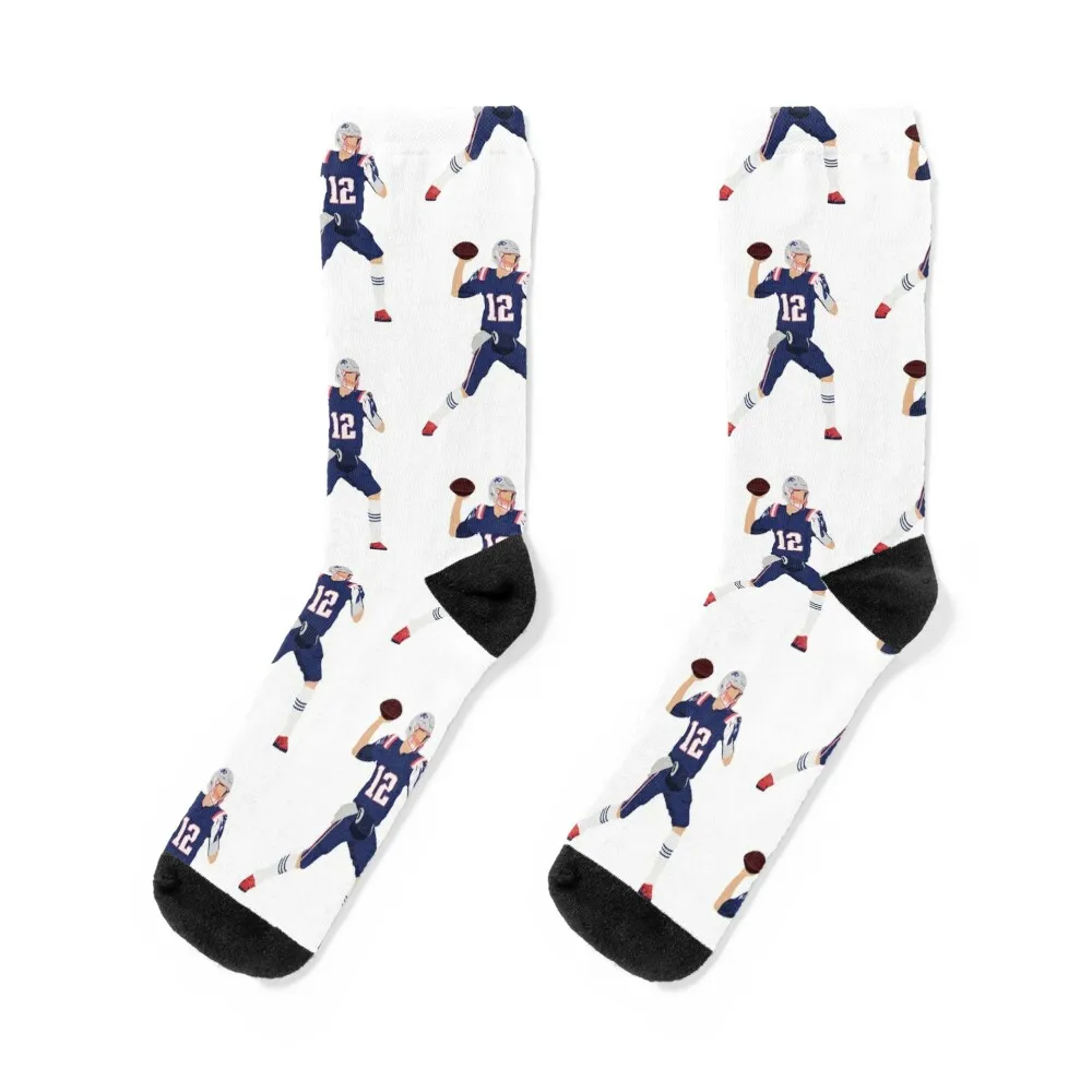 

Sports guy iphone case Socks Soccer valentine gift ideas kawaii kids Socks For Man Women's