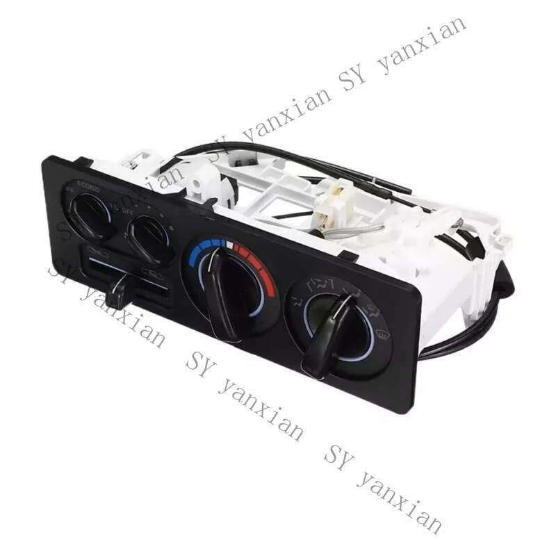 SY+ For Mitsubishi Pajero Montero V31 Climate Heater Control Panel Switch MB657317-
