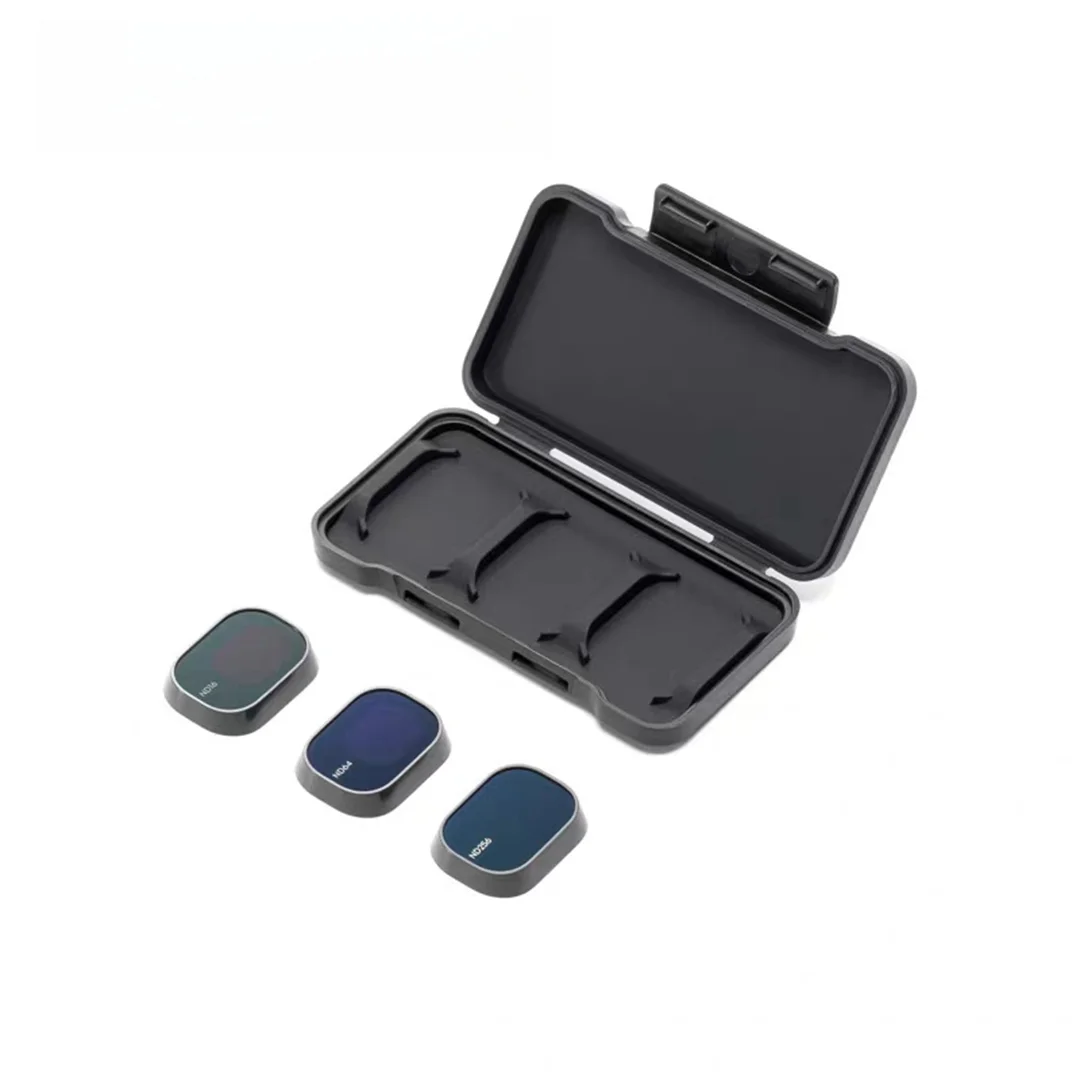 DJI Mini 4 Pro ND Mirror Set (ND 16/64/256) DJI Mini 4 Pro Accessories DJI Drone Accessories