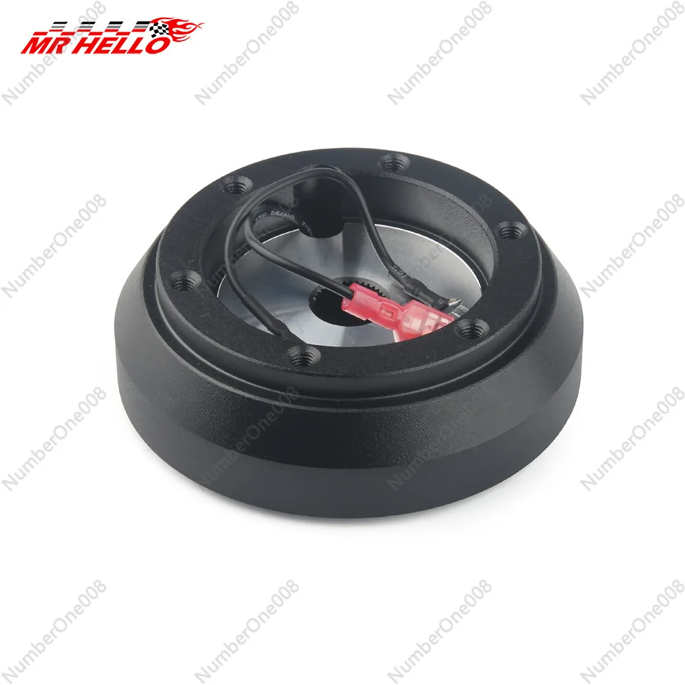 Adaptador de base para volante de modificación de coche 160H