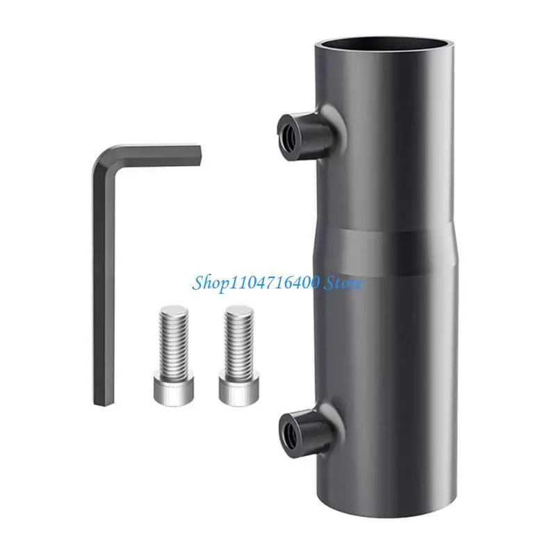 y1gd Multiangle Outdoor Mount Bracket Support Adjustable for Satellite Dish Mast Poles V2 Antenna Enhancing Reception
