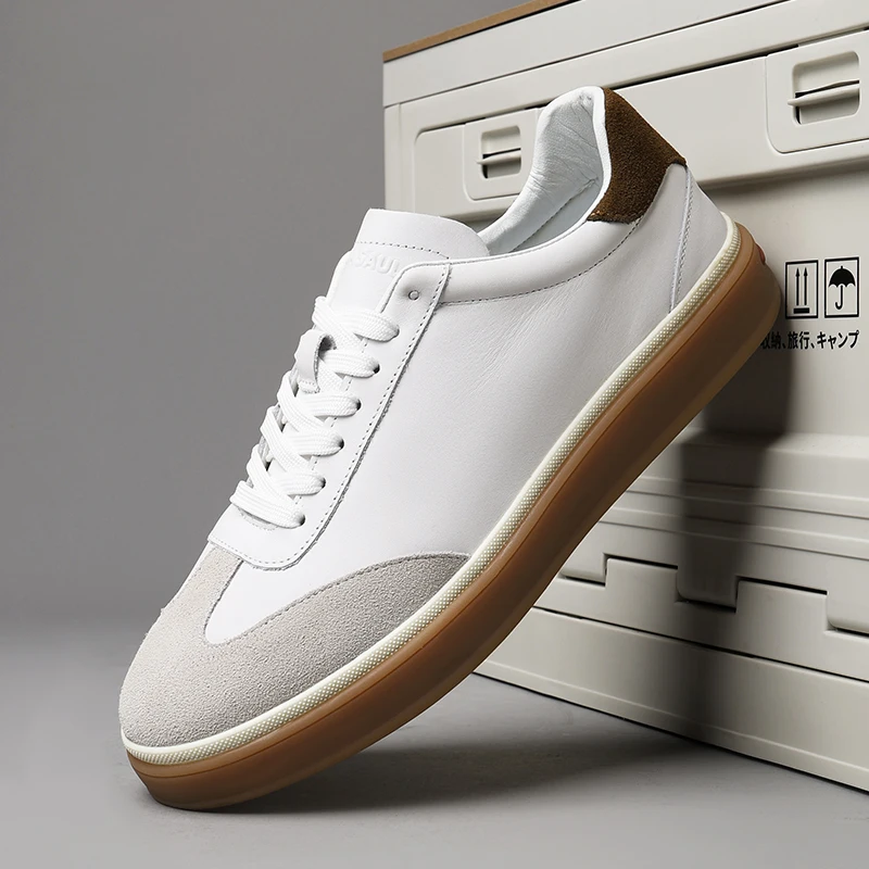 

New Men's Versatile Training Shoes, Low cut Trendy Casual Shoes 250801