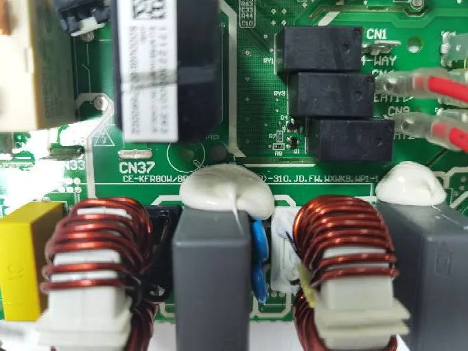 エアコン用回路基板,コンピューター,CE-KFR80W, BP2T4N1-310, CE-KFR80W,bp2t4n1,新品