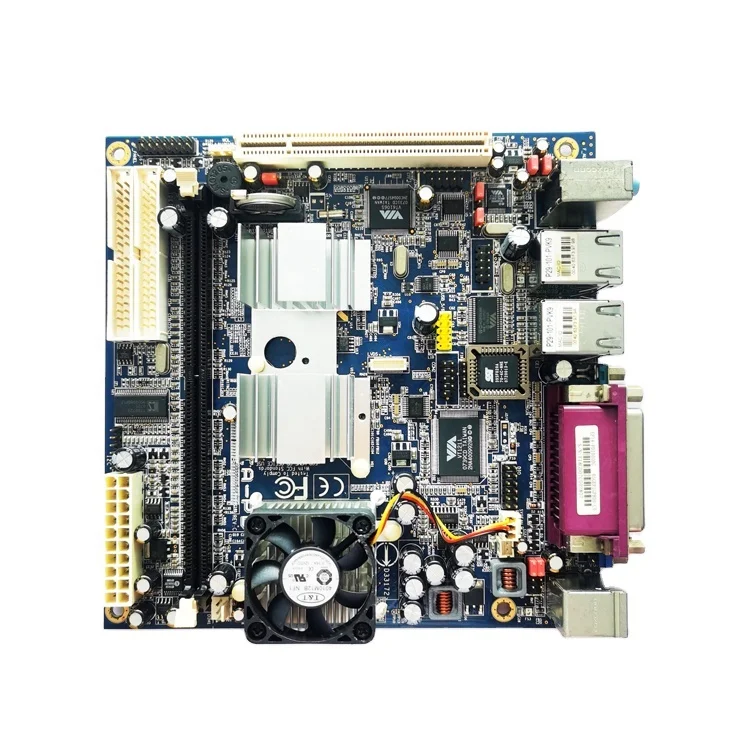 EPIA-PD10000G Industrial Motherboard CPU Board CPU Module Embedded PC Mainboard Main Board Stock in Hand