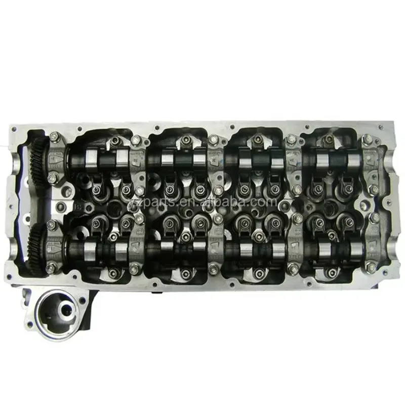 4JJ1 OEM OE 8-97355-970-8 4JJ1 4JJ1-TC Complete Cylinder Head For Isuzu D-max/MU 7/Rodeo 3.0TDI