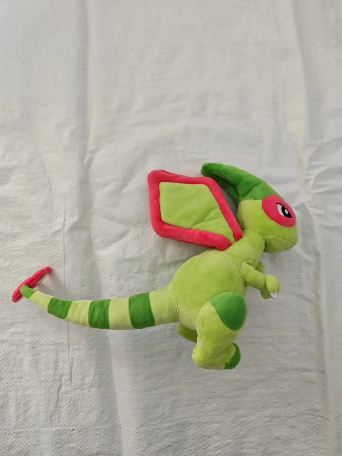 New Original Pokemon SANEI Flygon Plush Dolls High Quality Toys Anime Soft Stuffed Toy Gifts For Children