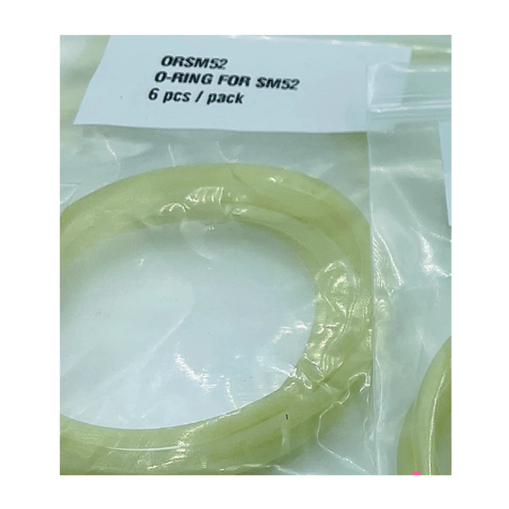 12PCS SM52 PM52 O-seal 00.580.4270 R:63x3MM Rubber Ring O ring 00.580.4270