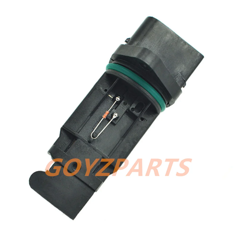 Mass Air Flow Meter MAF Sensor For MERCEDES-BENZ A-CLASS A160 A170 CDI 0281 0 281 002 281 0281002281 A 004 153 06 28