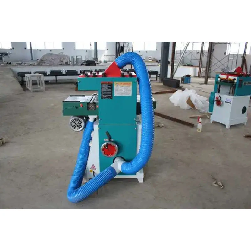 High-Speed Automatic -Sided Woodworking Planer Heavy Thicknser Small Double Side Prs Plane Hine