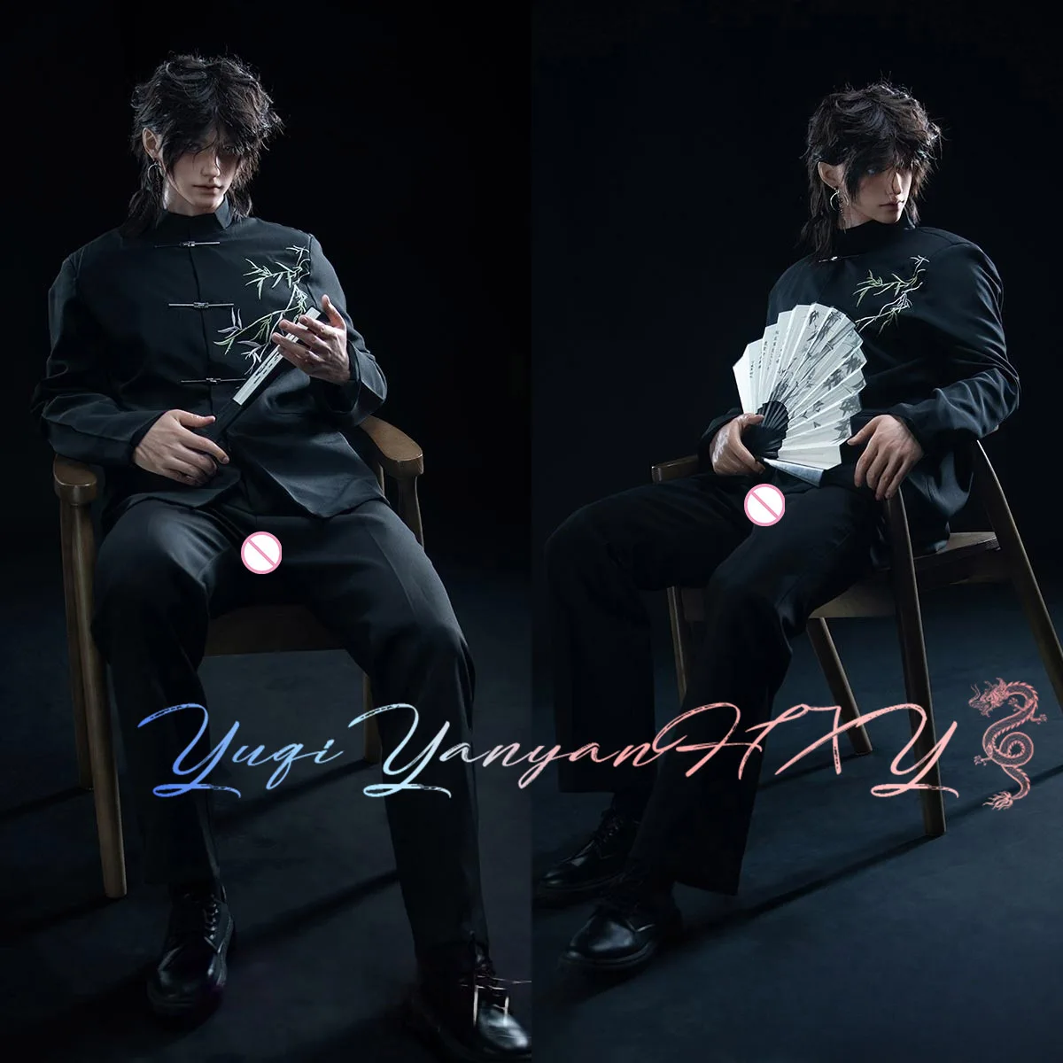 18+ Super Realistic Doll Male Lifelike Penis Men's Fake Chest Muscles Fake Abdominal Muscles