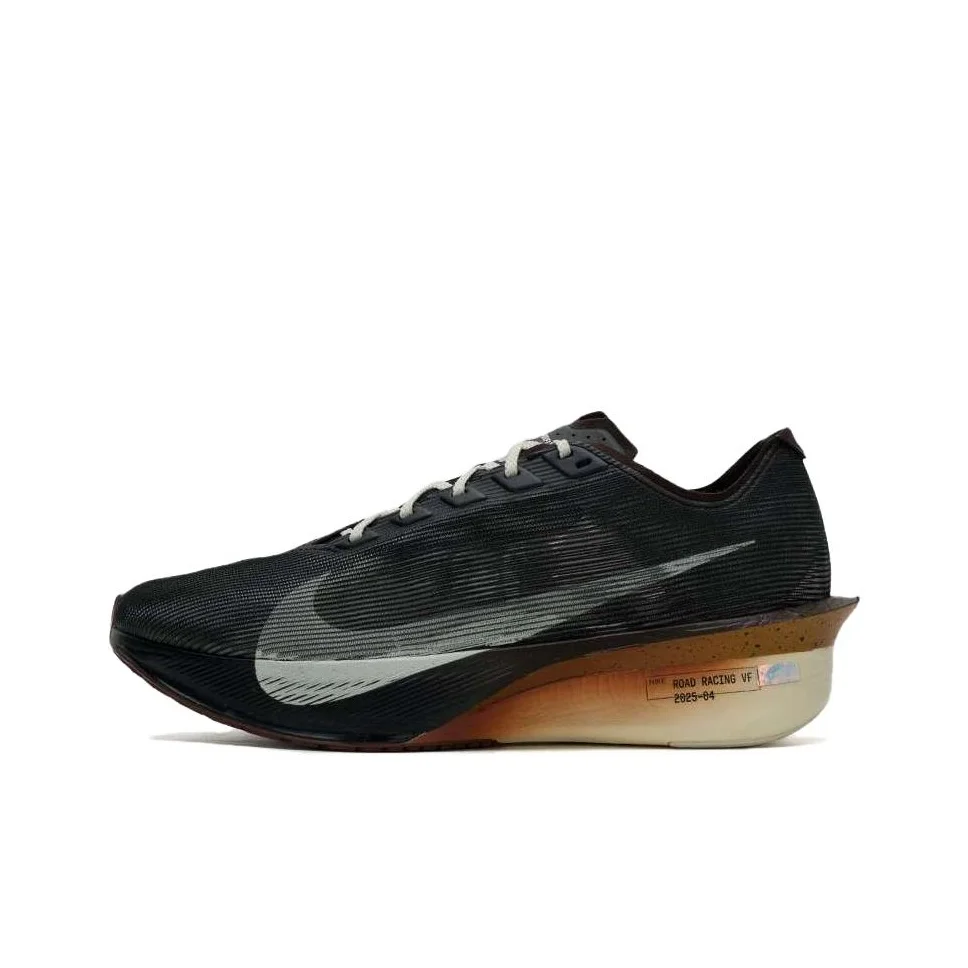 

Nike VAPORFLY 4 Lightweight Casual Running Shoes Men's Black Brown IH4453-220