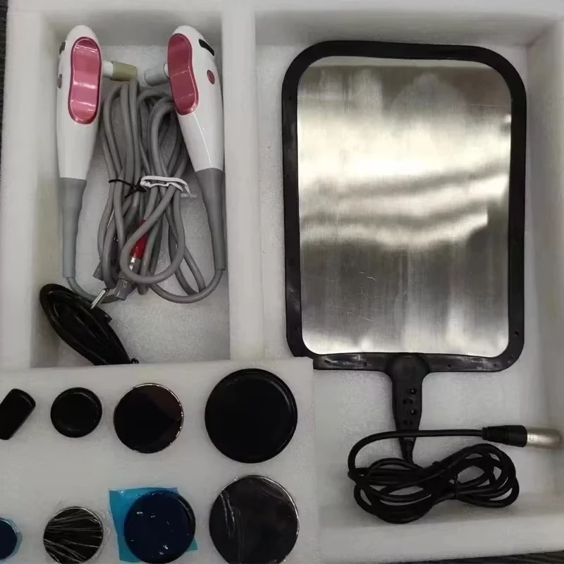 최신 따뜻한 인디바 열 침투 기술 RF 체중 감량 CET RET 448K 통증 완화 피부 리프팅 재생 슬림 다운