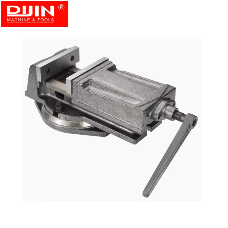 Étau de fraiseuse de précision QH80, étau de machine avec base de percussion, 80mm