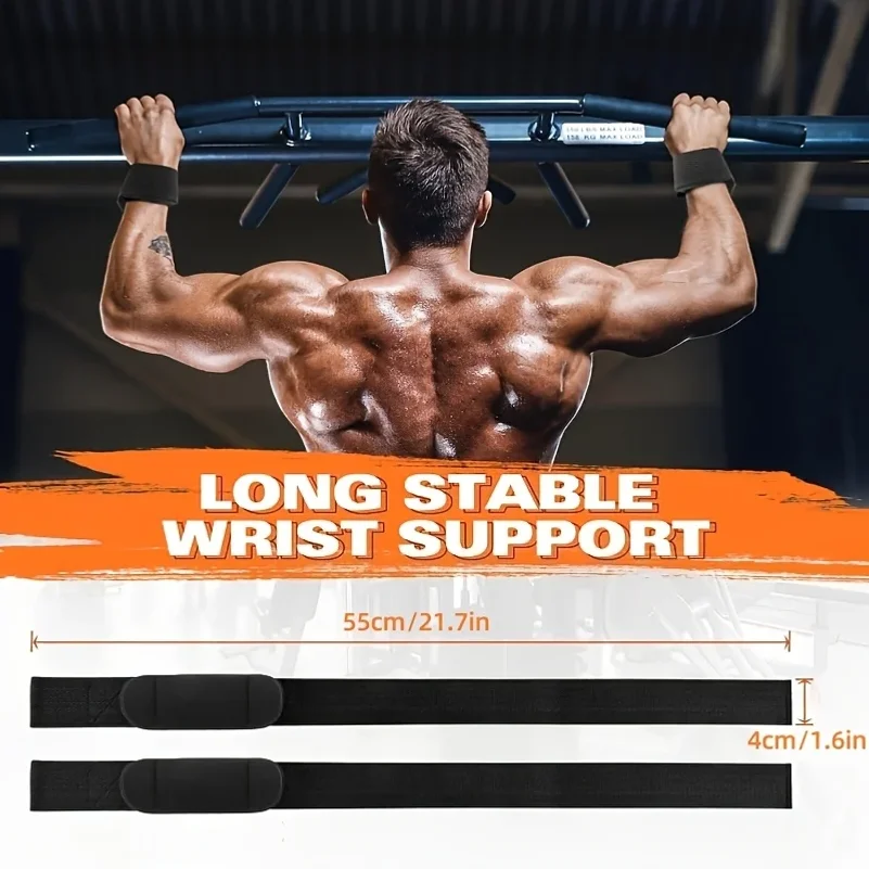 1 paar antislipband Gym Dumbbe - Crossfit Workout With Equipment recensie en prijs